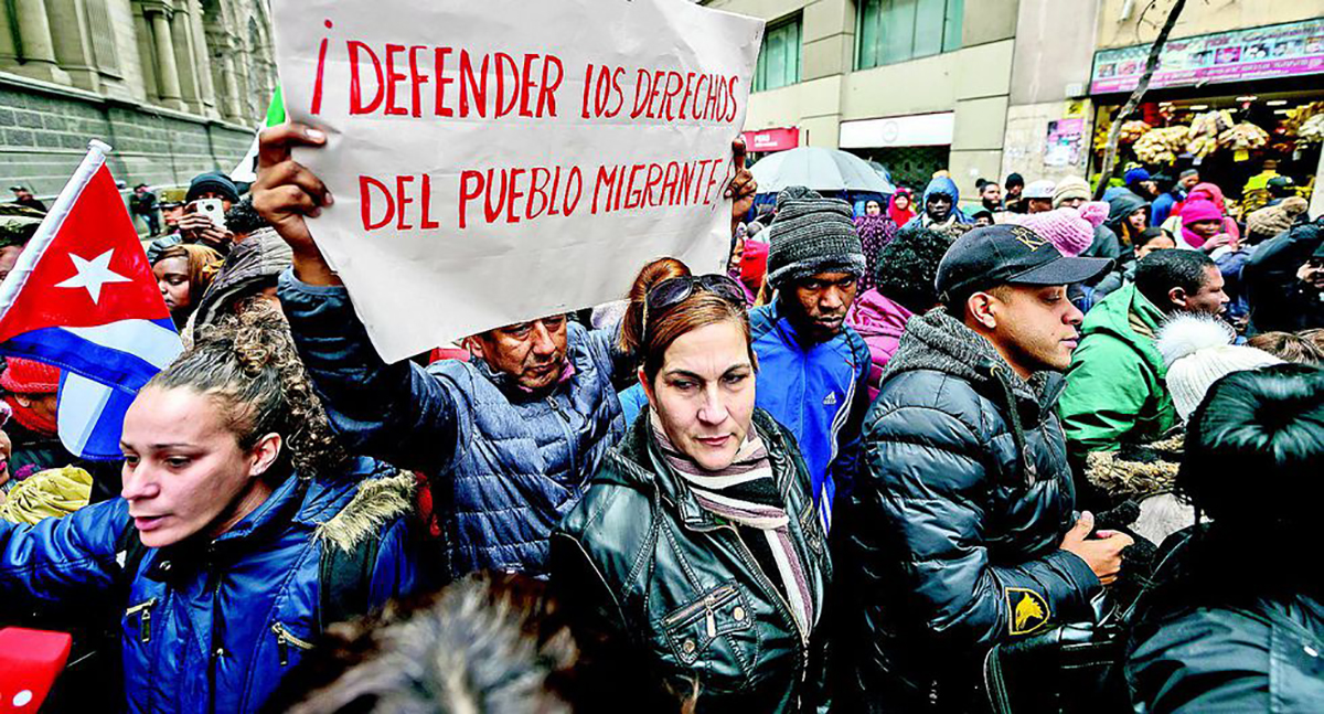 inmigracion, titulo 42, biden, gobierno, Red Latina 